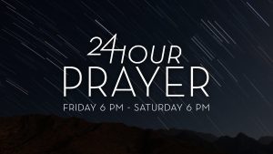 24 Hour Prayer Event @ Grace Point Baptist Church | Kansas City | Missouri | United States