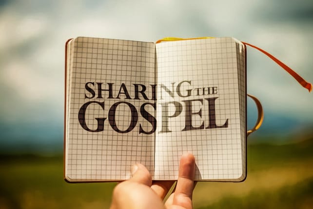 Sharing the Gospel – The most loving thing you can do