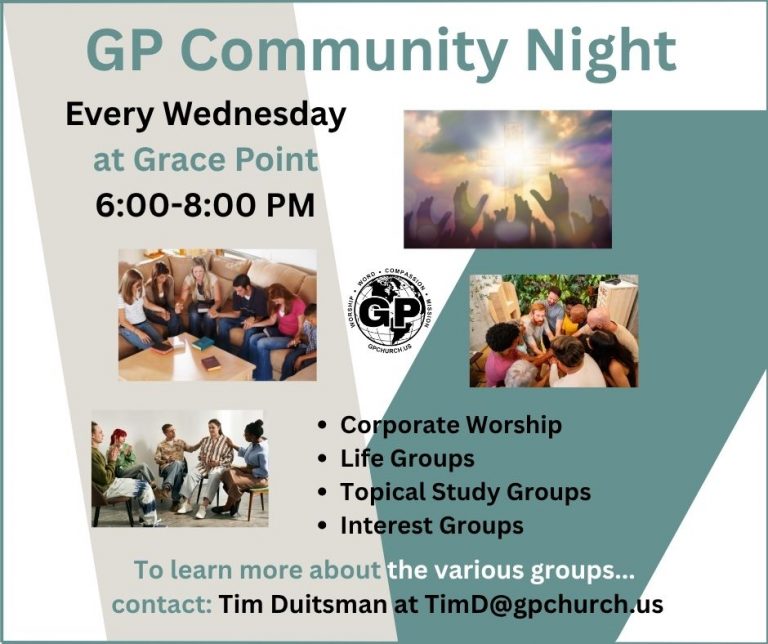 GP Community Night