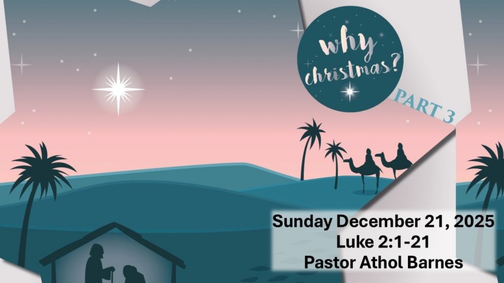 Why Christmas? part 3