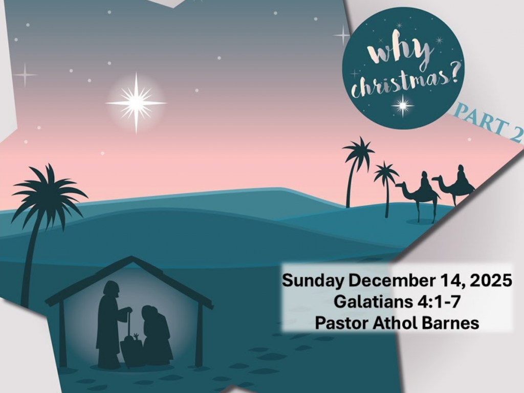 Why Christmas? part 2