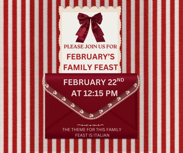 Red Coquette Vintage Envelope Valentines Day Cocktail Party Invitation Instagram Post