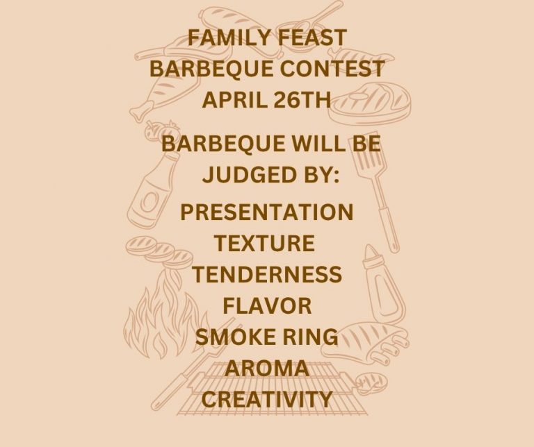 Family Feast BBQ Contest (1)
