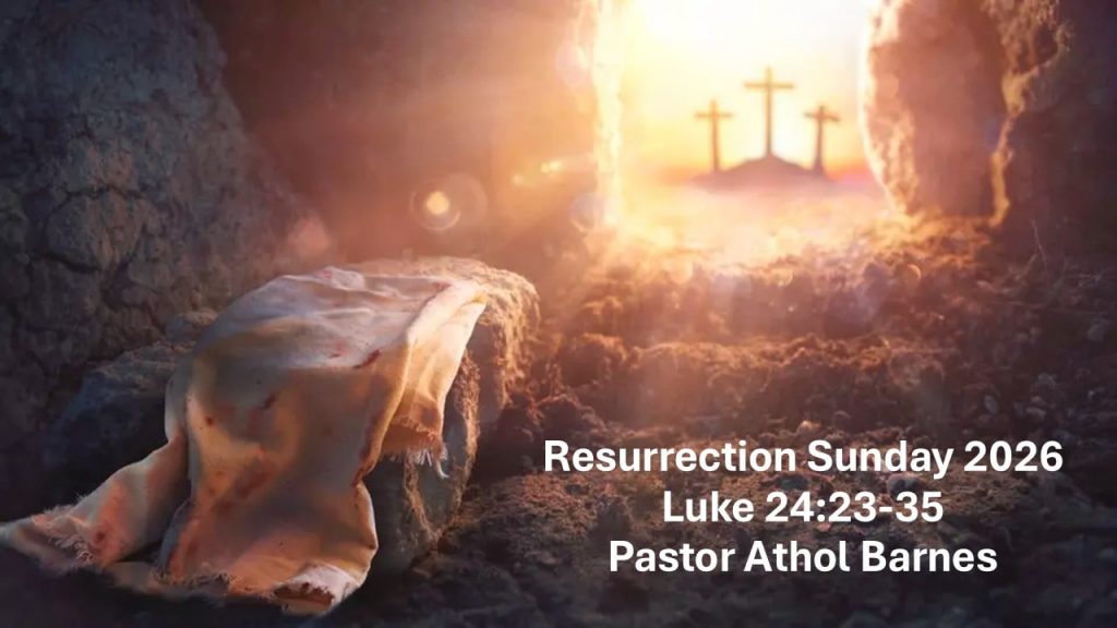 Resurrection Sunday 2026