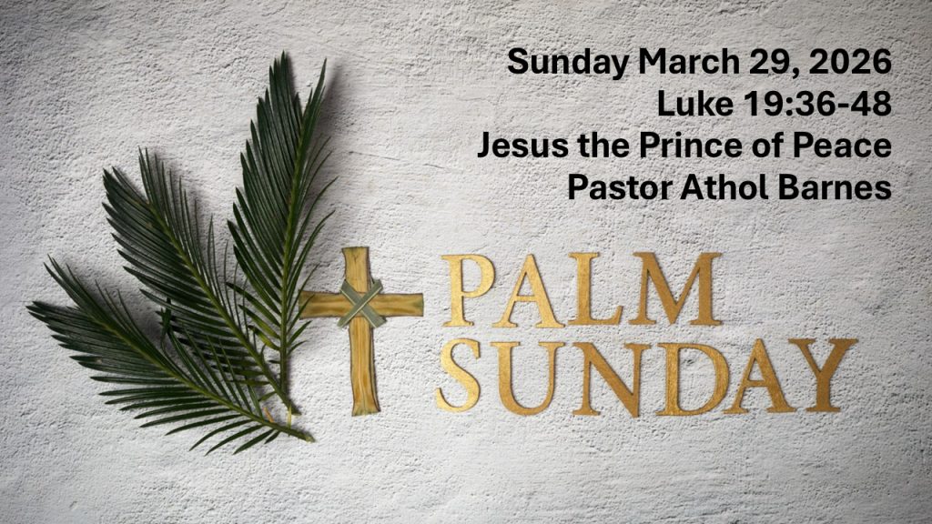 Jesus the Prince of Peace