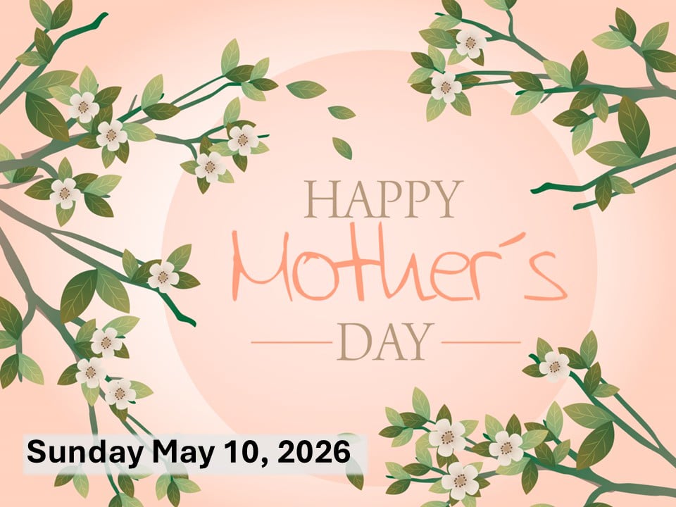 Mother’s Day 2026