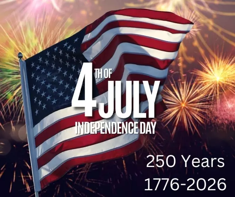 4th of July 2026