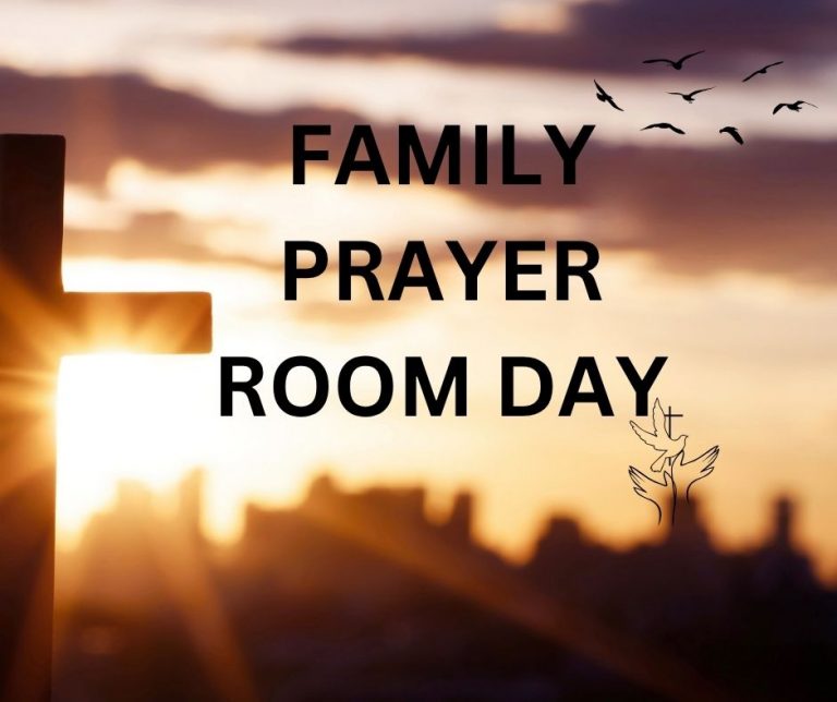 Family Prayer Room Day
