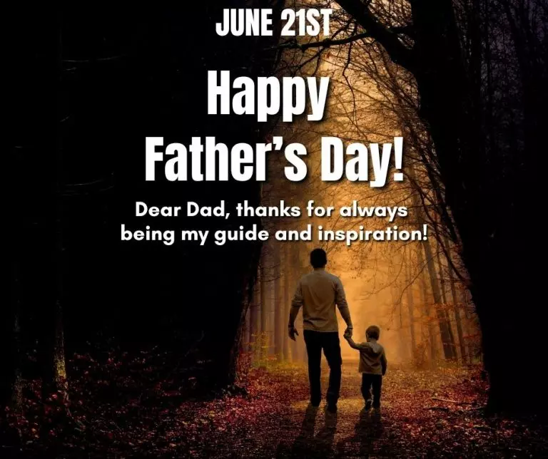 Father's Day 2026