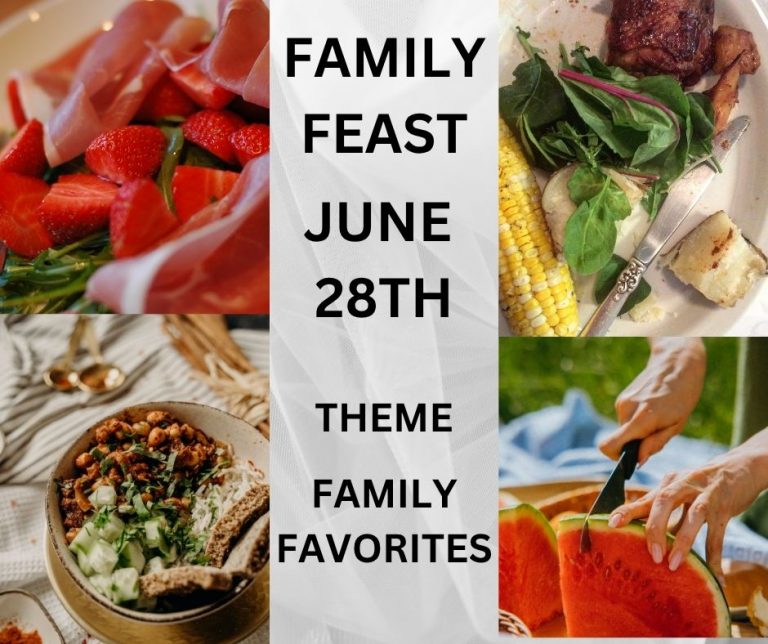 family Feast 06282026