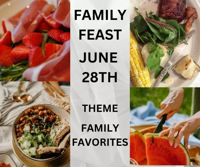 family Feast 06282026