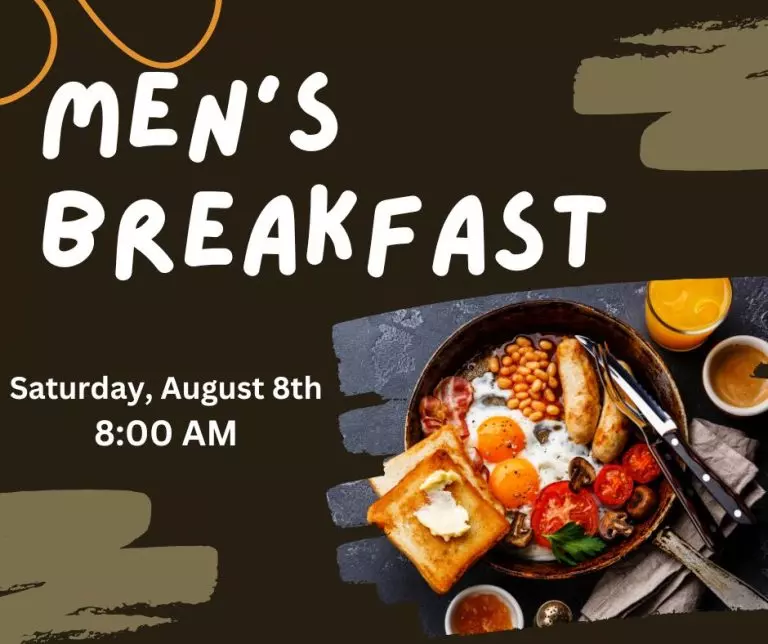Men's Breakfast - June 13, 2026 (2)