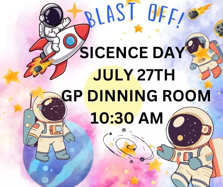 Science Dsy 2026