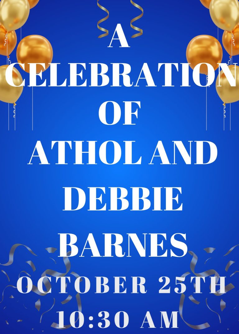 Celebration of Athol and Debbie (1)