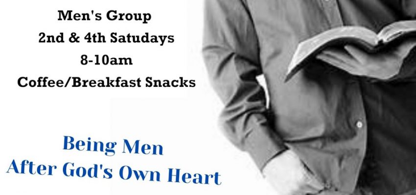 Grace Point Baptist Church Men's Group
