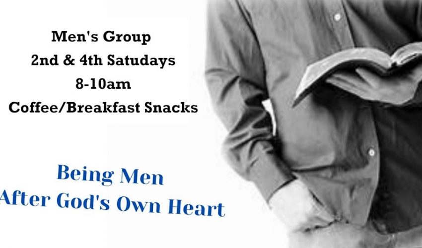 Grace Point Baptist Church Men's Group