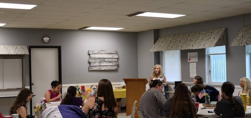 Grace Point Baptist Church Womens Ministry 3