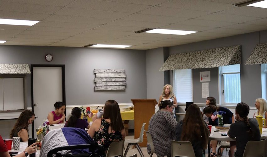 Grace Point Baptist Church Womens Ministry 3